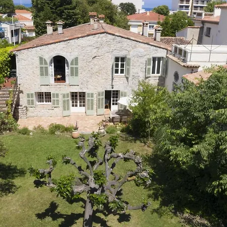 Cap D'antibes - Charming Property, Pool, Garden Σπίτι διακοπών Αντίμπ