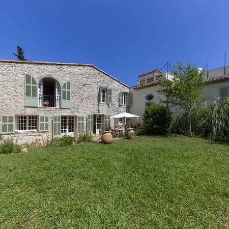 Cap D'antibes - Charming Property, Pool, Garden Antibes